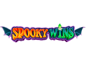 Spooky Wins logo