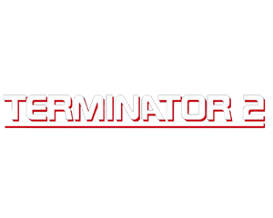 Terminator II logo