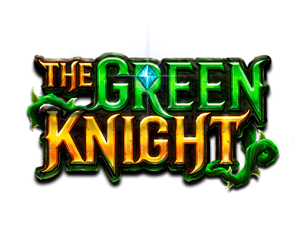 The Green Knight logo