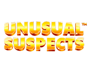 Unusual Suspects logo