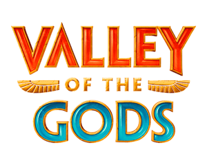 Valley of the Gods logo