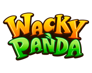 Wacky Panda logo