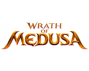 Wrath of Medusa logo