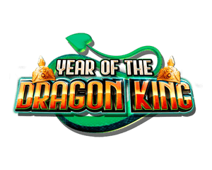 Year of the Dragon King logo