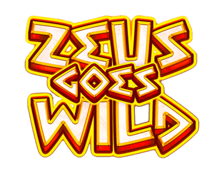 Zeus Goes Wild logo