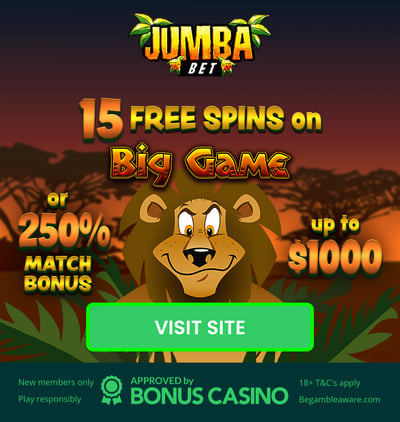 Jumba Bet Casino