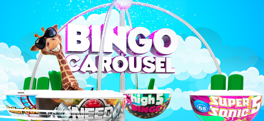 Bingo Carousel