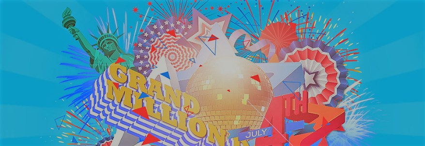 Grand Million Dollar Party