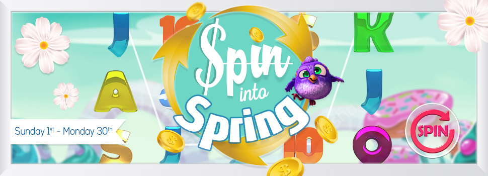 SpinintoSpring