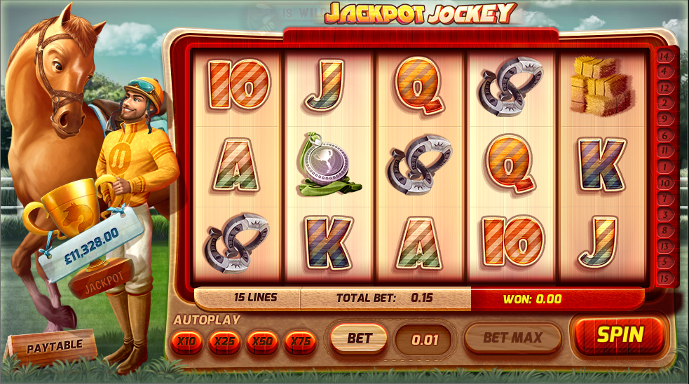 â€œJackpot