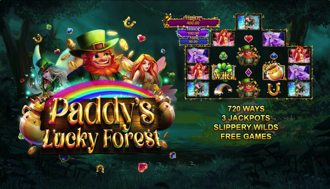 Luckyforest