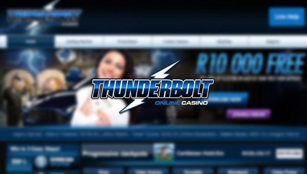 Thunderbolt casino