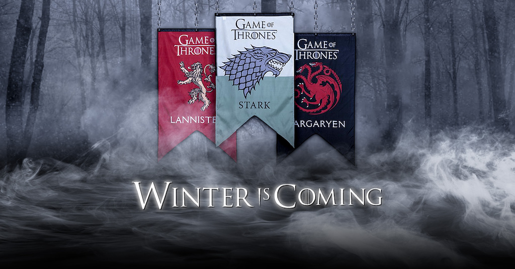 â€œWinter